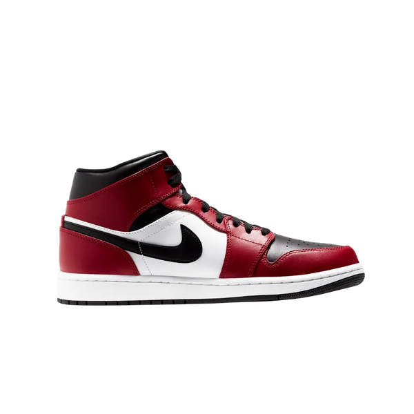 Air Jordan 1 Mid Gym Red