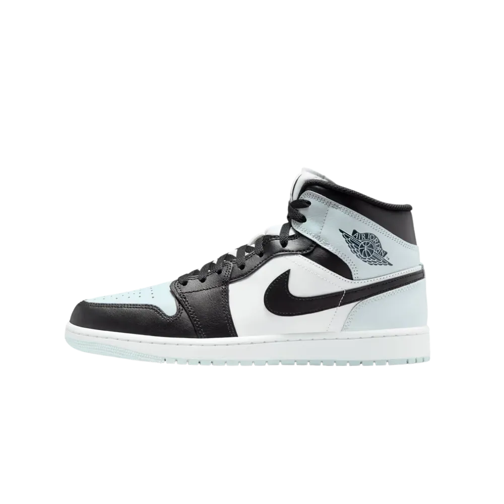 Air Jordan 1 Mid Squadron Blue