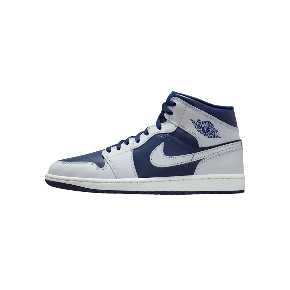 Air Jordan 1 Mid 'Blue Void'