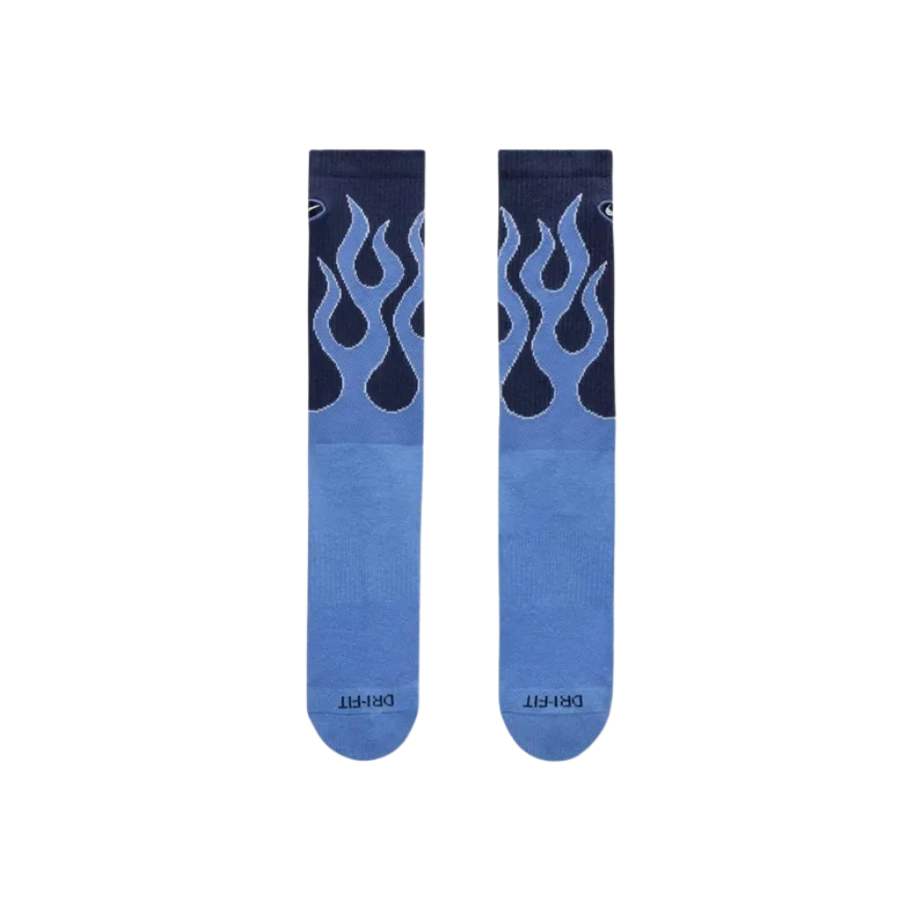 Nike Everyday Plus Crew Socks OG Flame Blue