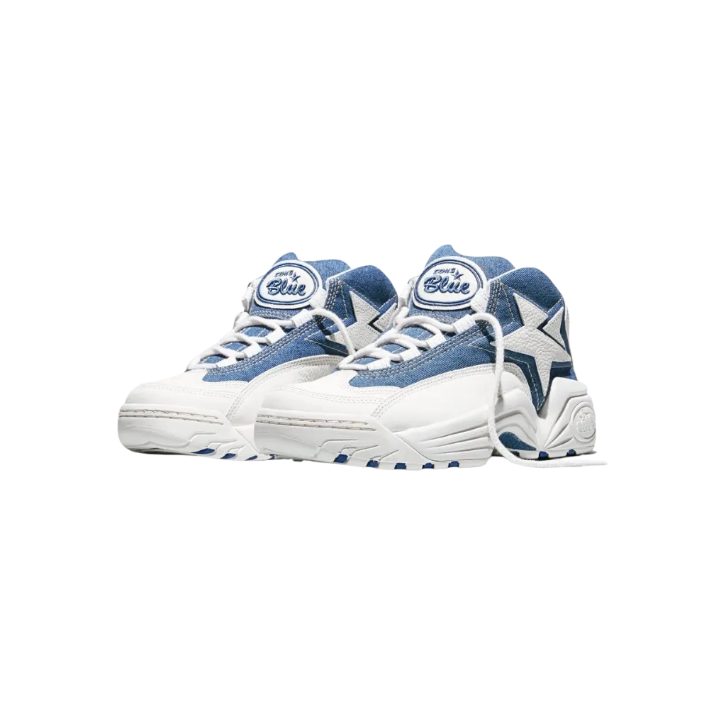 Converse Cons Blue 'Kentucky Denim'