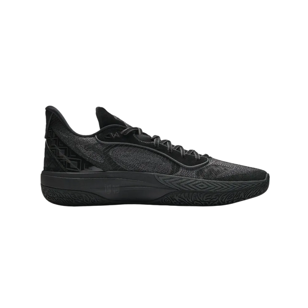 Anta Shockwave 6 Pro Black Warrior Black