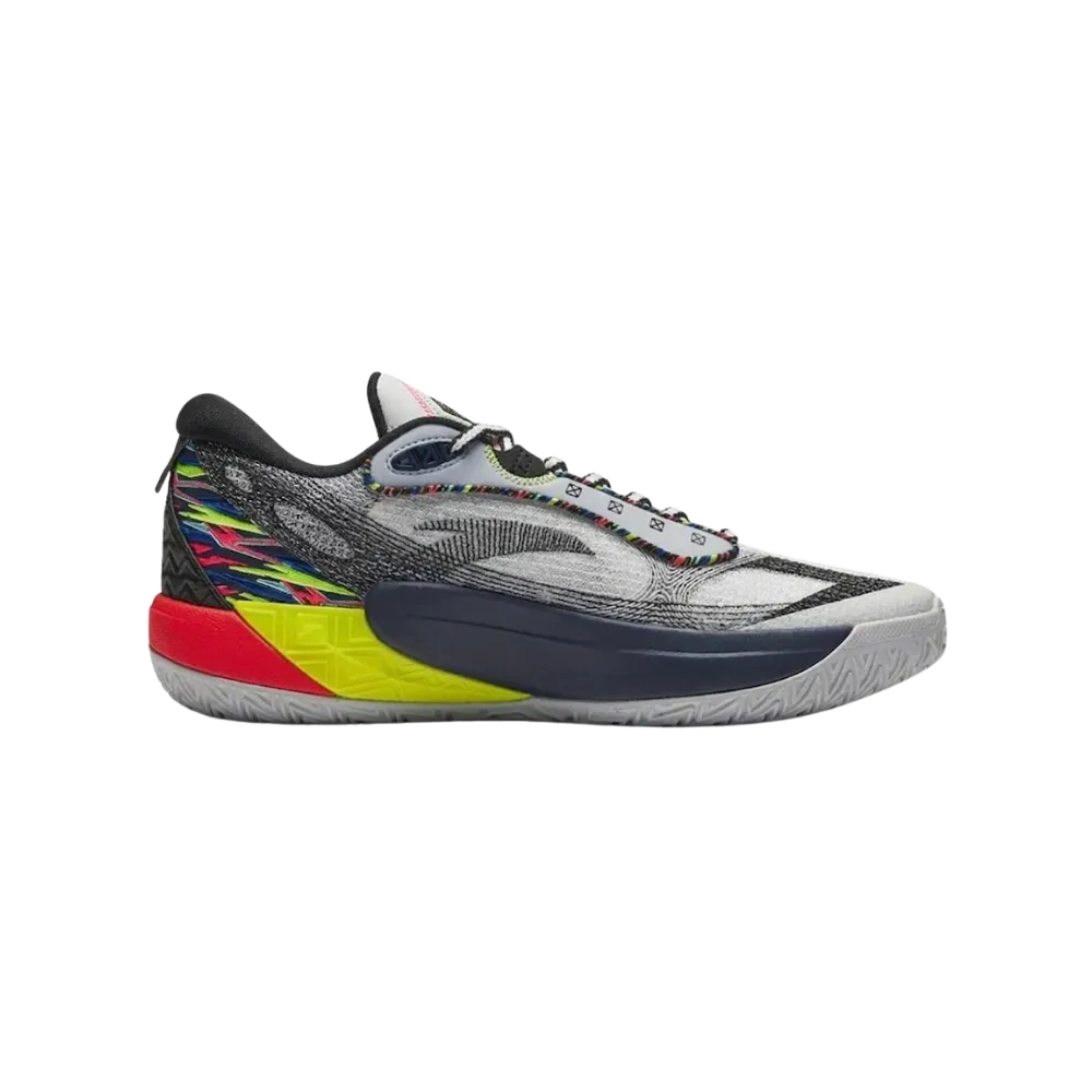 Anta Crazy Tide 6 Grey Black
