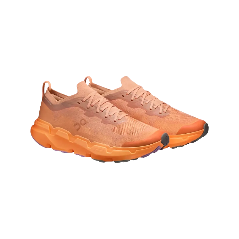 On Running Cloudsoma Sandstone | Tangerine