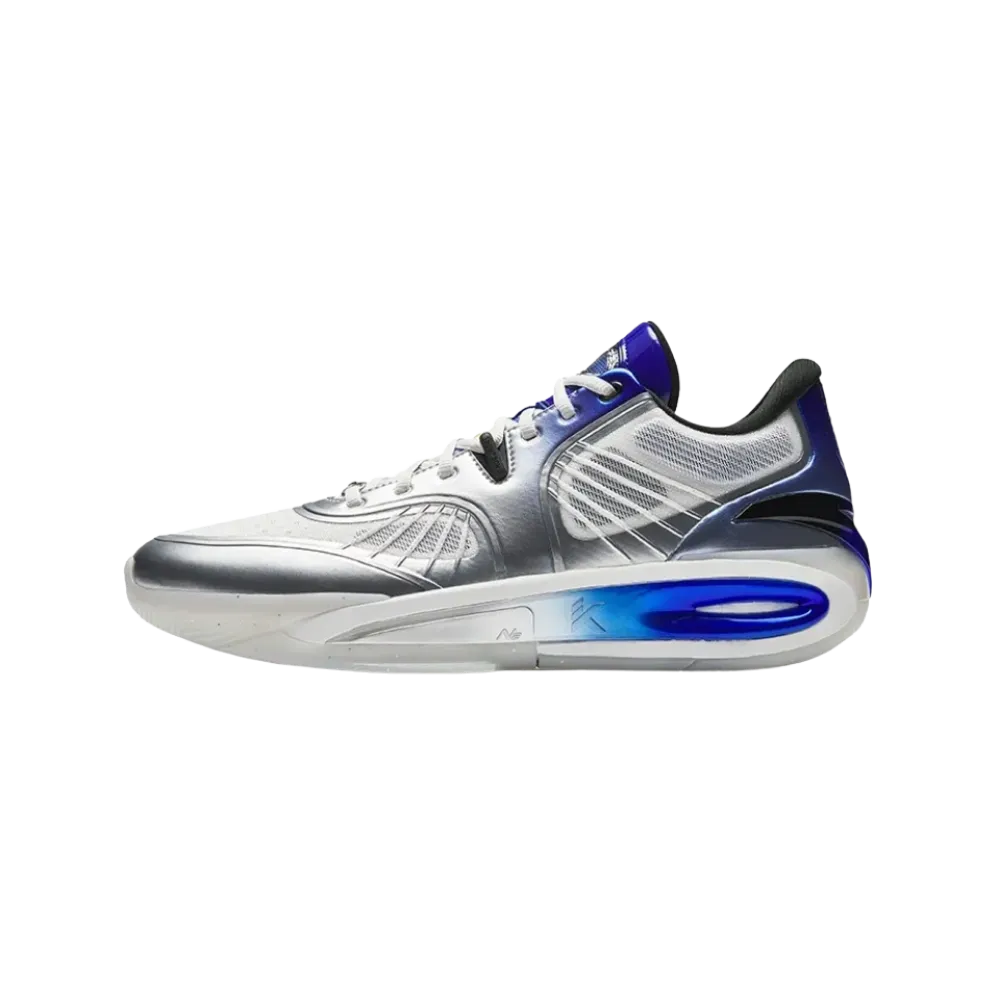 Anta KT10 Dallas White Silver