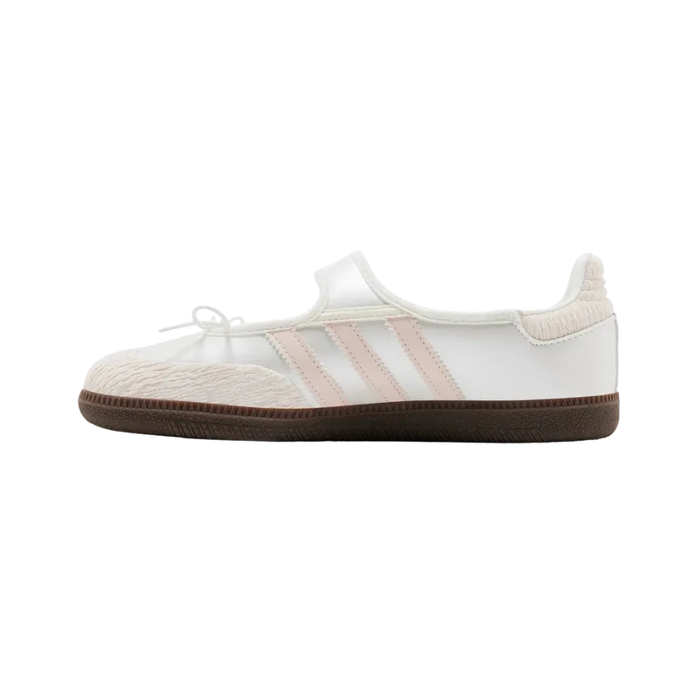 Adidas Samba Jane 'Chalk White Wonder Quartz'