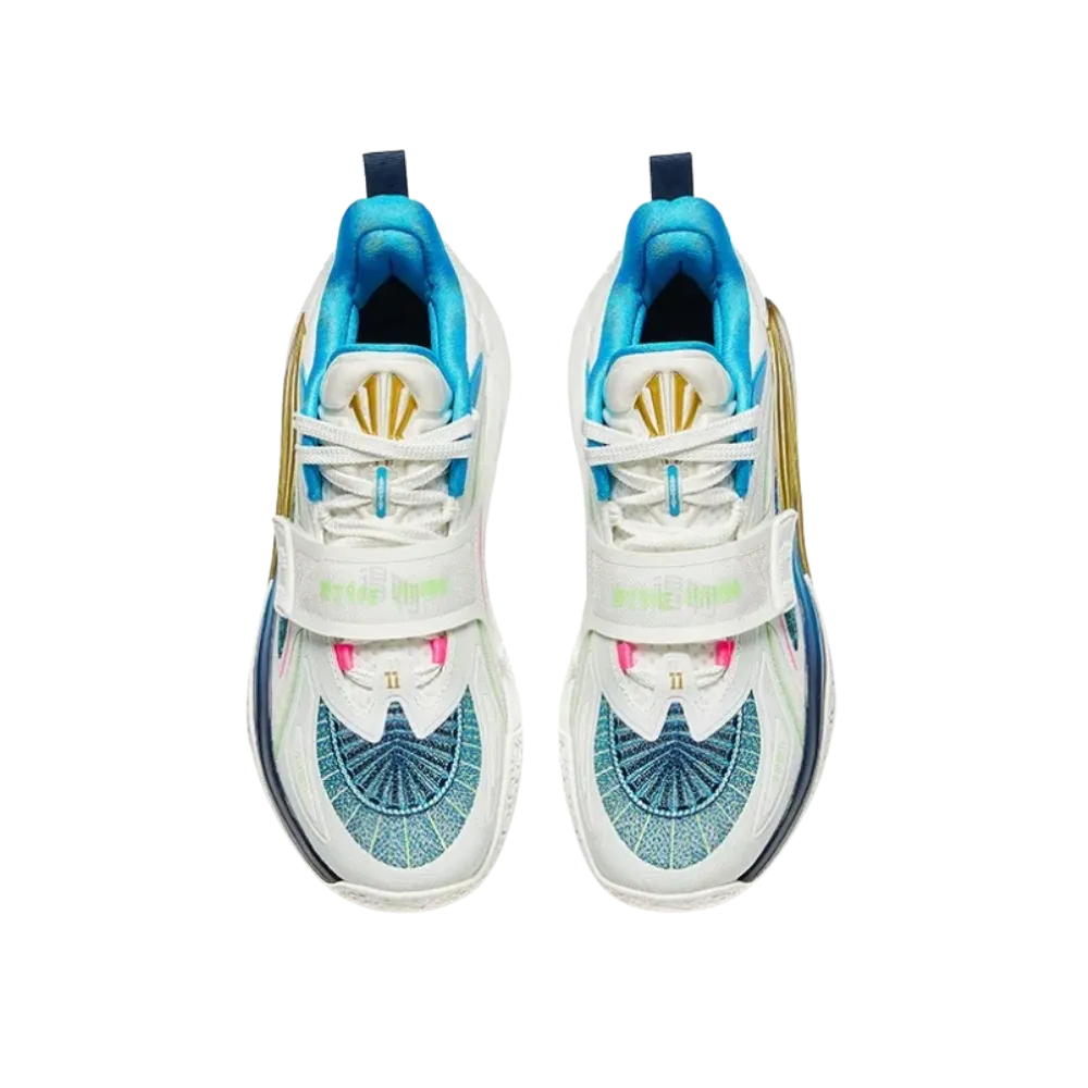 Anta KAI 1 “Home” White/Blue