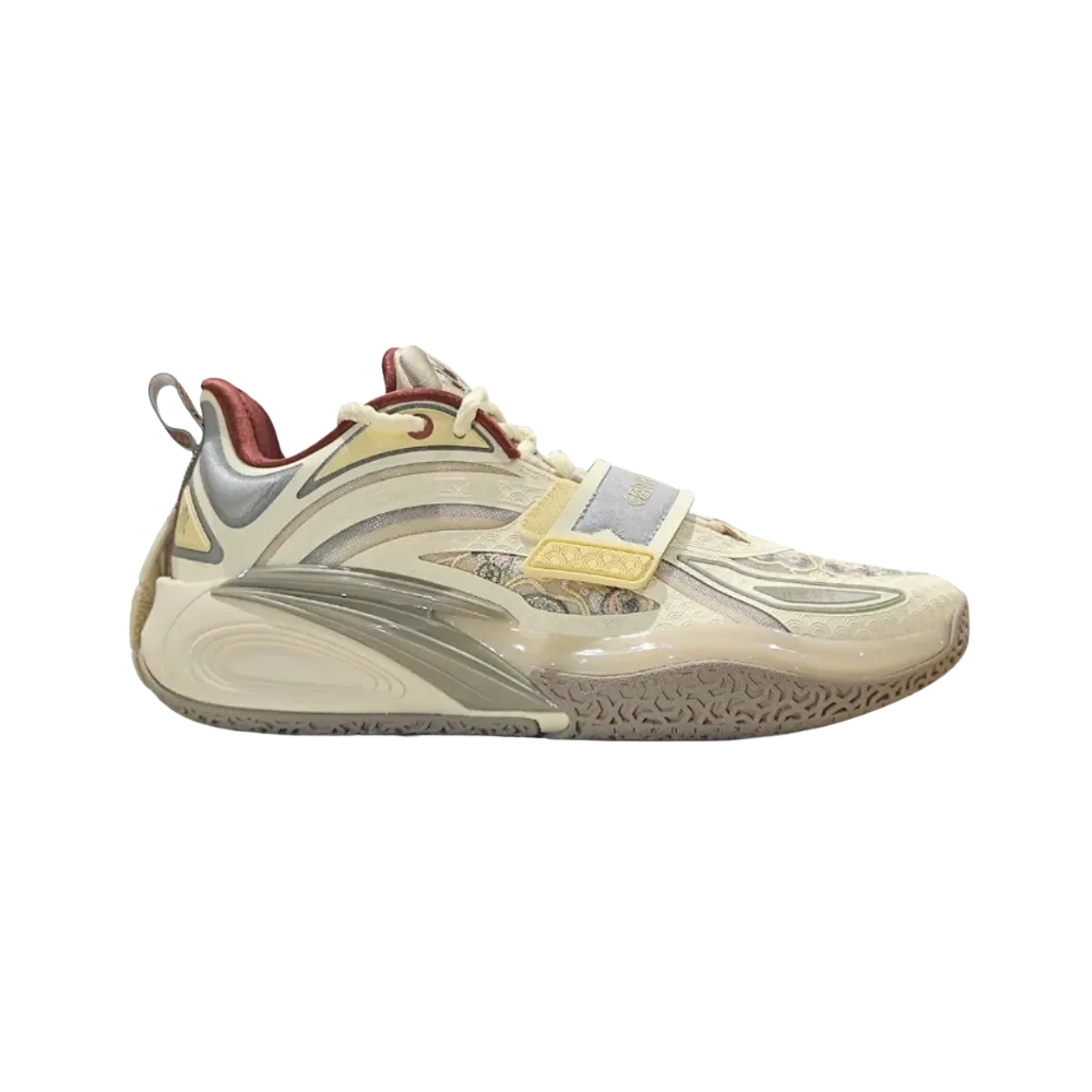 Anta KAI 1 “Triumphant Wind” Yellow/Green