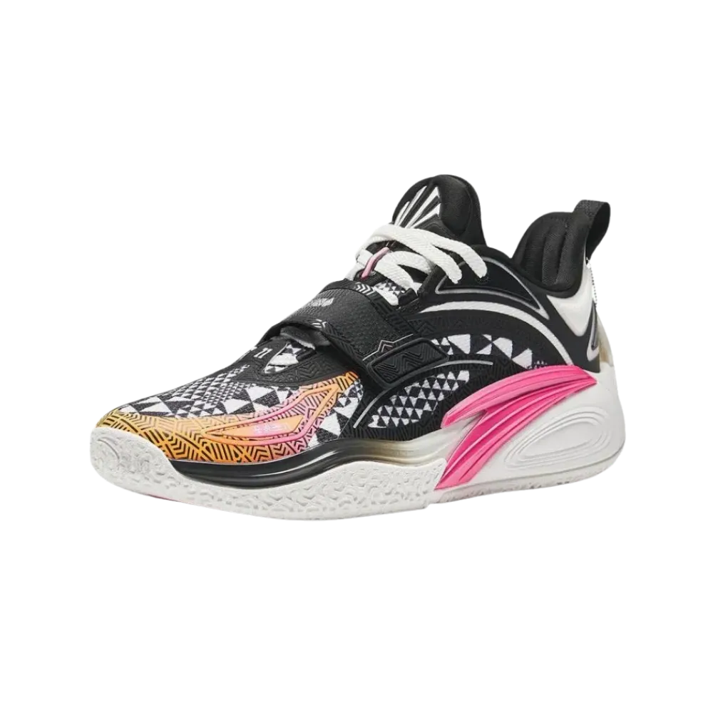 Anta KAI 1 “Warrior Unrivaled” Black/White