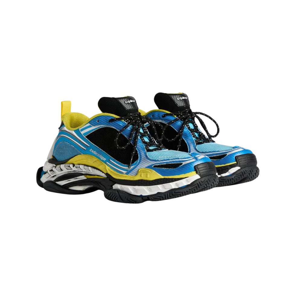 Balenciaga Triple S.2 Sneaker In Blue