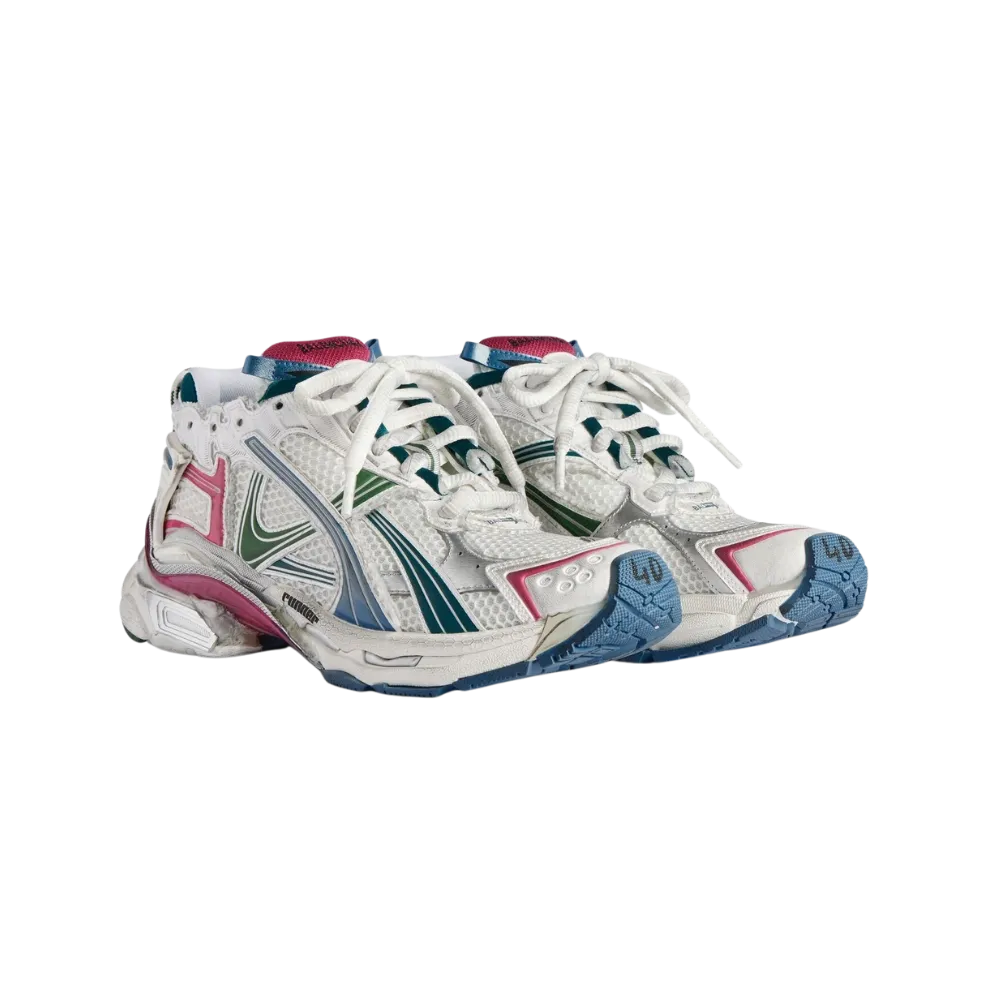 Balenciaga Runner Sneaker In Pink