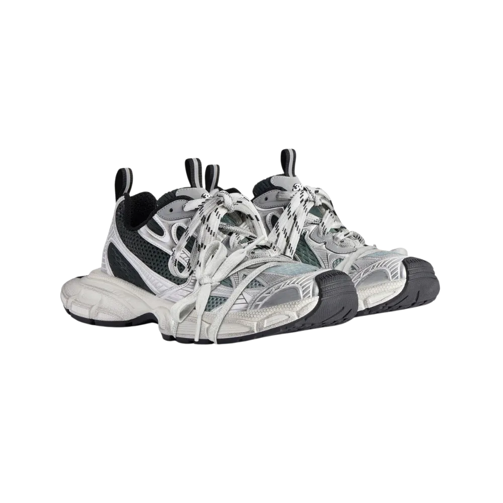 Balenciaga 3XL Gradient Sneaker in Black