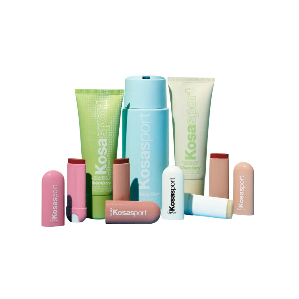 Kosas Cosmetics Chemistry Deodorant "Fragrance Free"