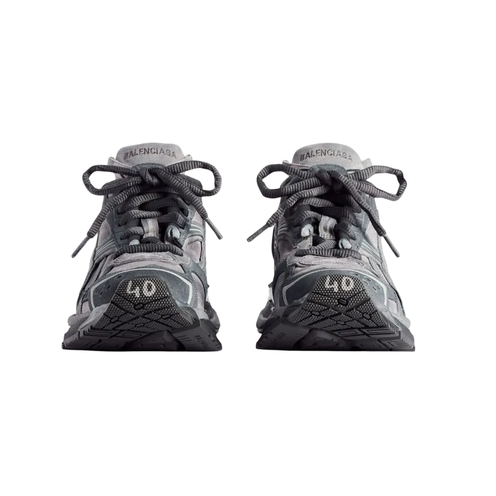 Balenciaga Runner Sneaker In Grey