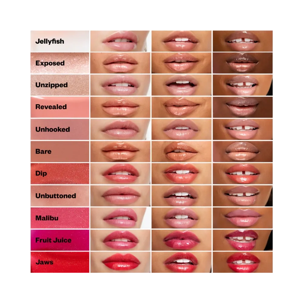Kosas Cosmetics Wet Lip Oil Gloss "Jellyfish"