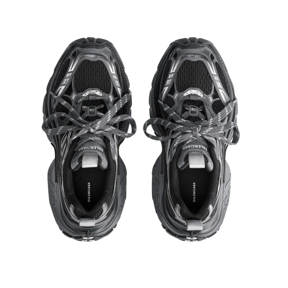 Balenciaga 6XL Sneaker In Black