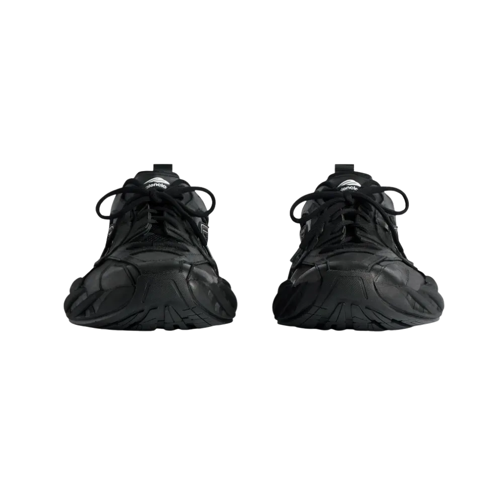 Balenciaga Monday Shoe In Black