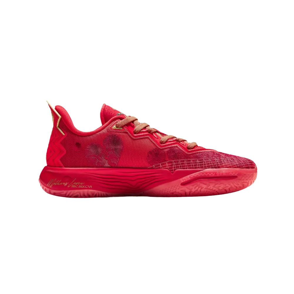 Anta KAI 2 Classic Red/Gold