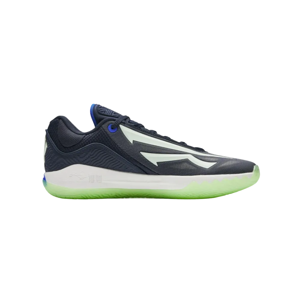 Anta KAI 2 Speed “Dallas” Black/Blue