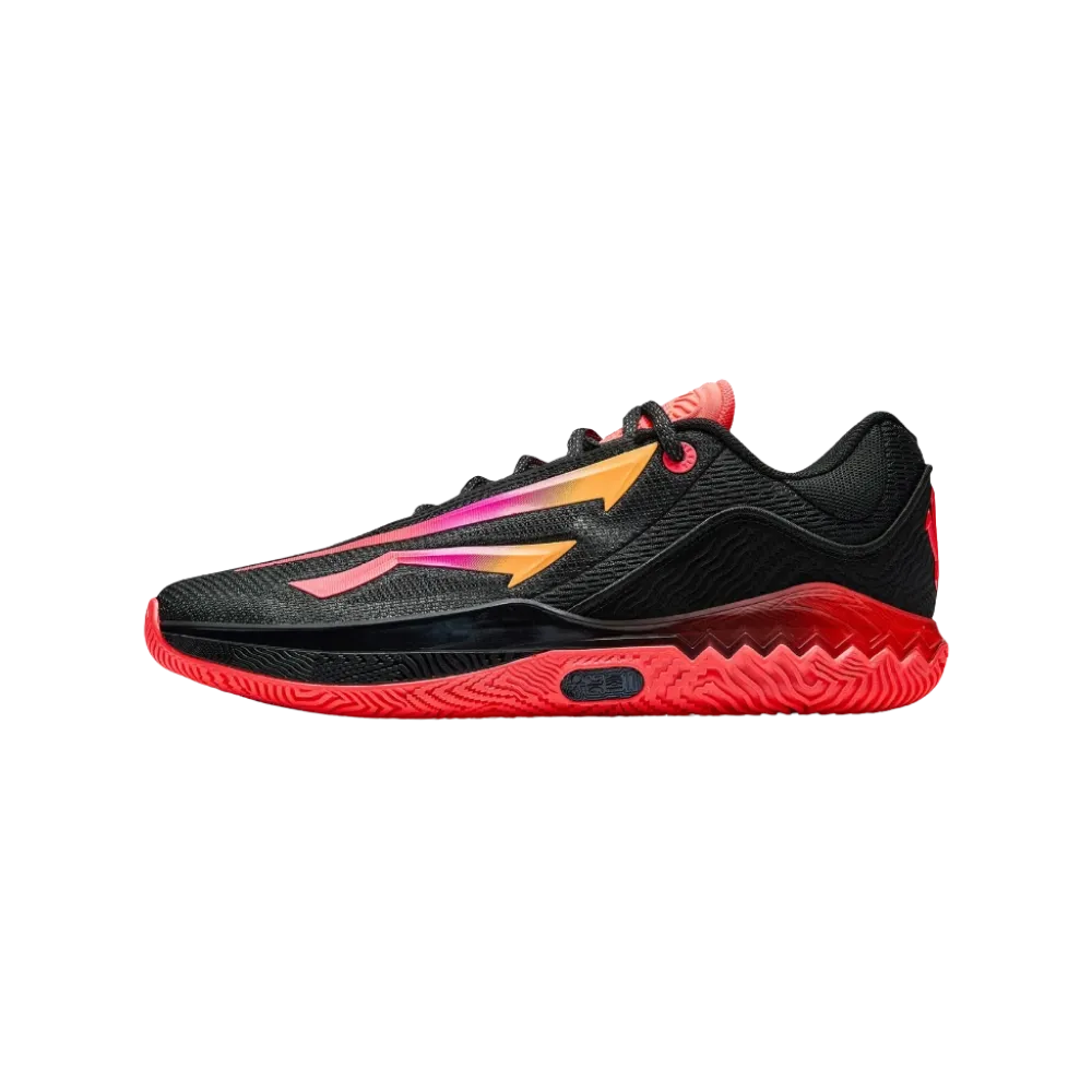 Anta KAI 2 Speed “CNY” Black/Neon Red