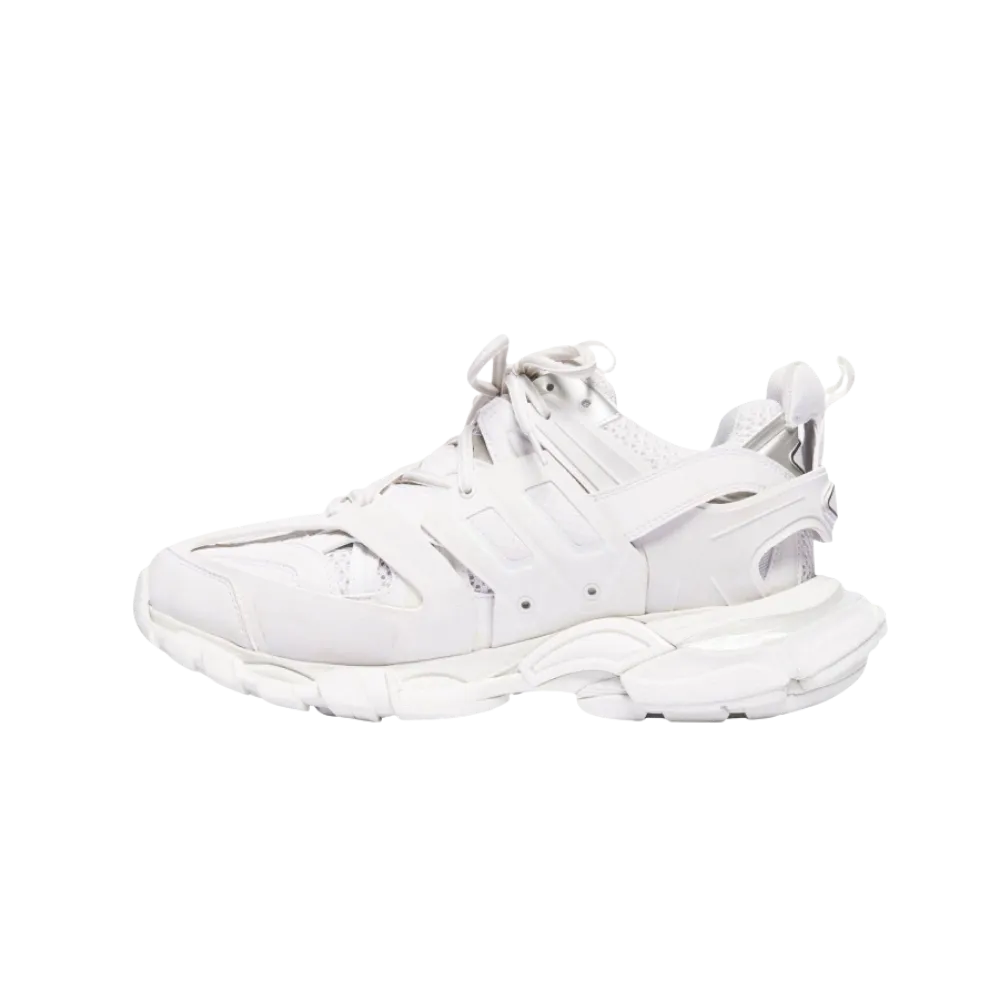Balenciaga Track Sneaker In White