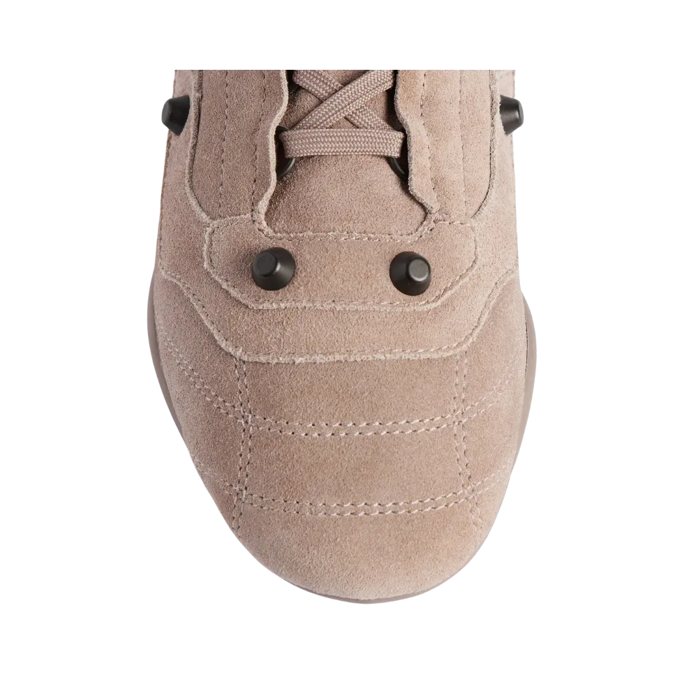 Balenciaga City Sneaker In Sesame