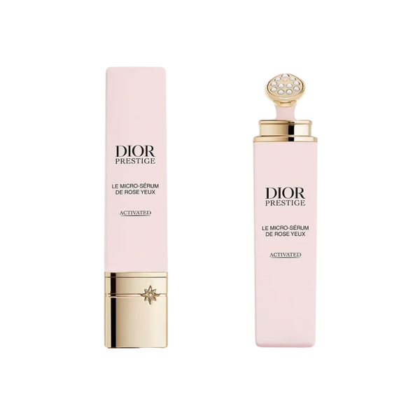 Dior Prestige Le Micro-Sérum de Rose Yeux Activated