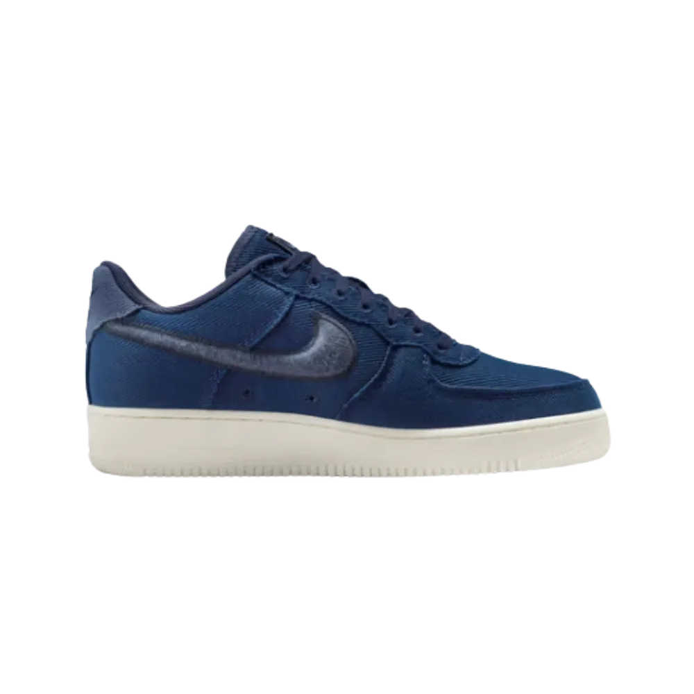 Nike Air Force 1 Low 'Canvas Pack - Navy'