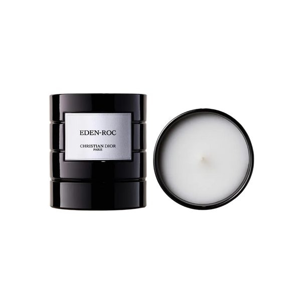 Dior Scented Candles Eden-Roc