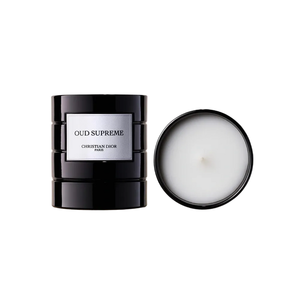 Dior Scented Candles Oud Supreme