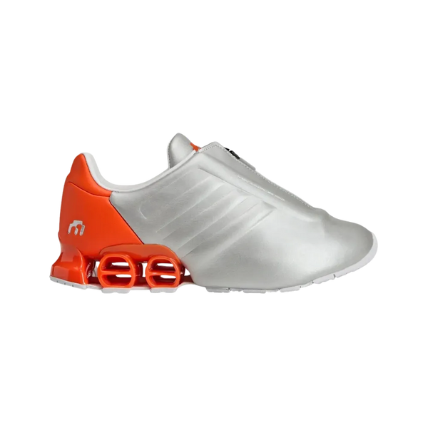 Adidas Megaride S2 Miaou 'Silver Metallic Power Blue Semi Impact Orange