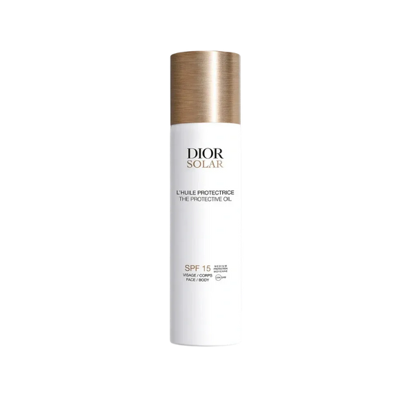 Dior Solar The Protective Face And Body Oil SPF 15