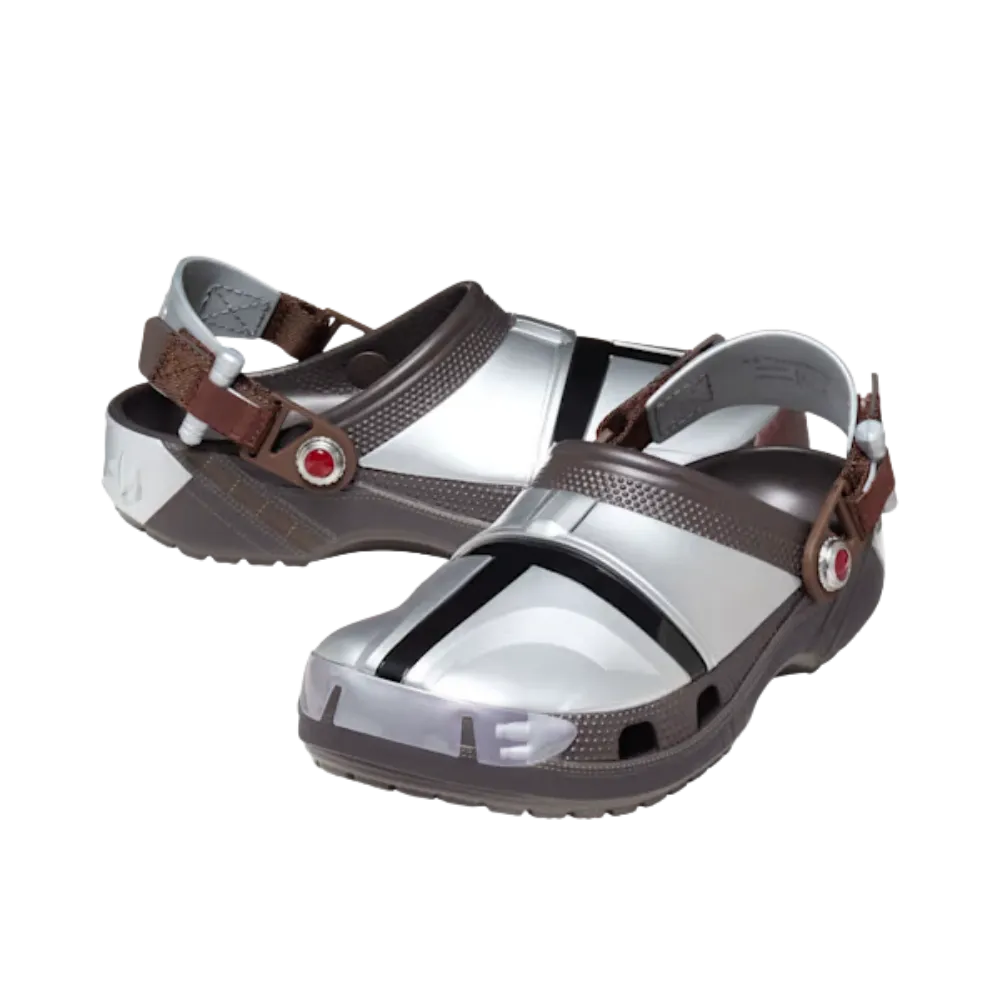 Star Wars X Crocs Classic Clog 'The Mandalorian'