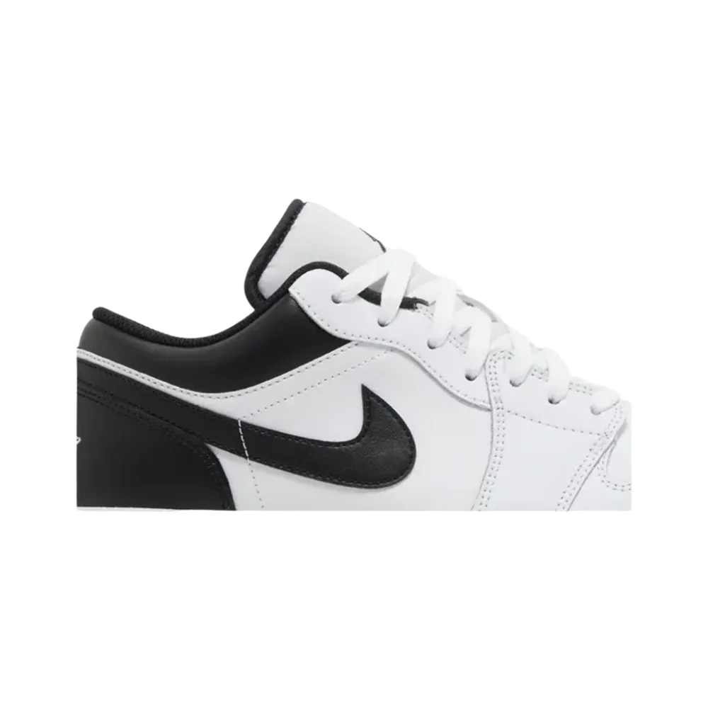 Air Jordan 1 Low 'White Black'