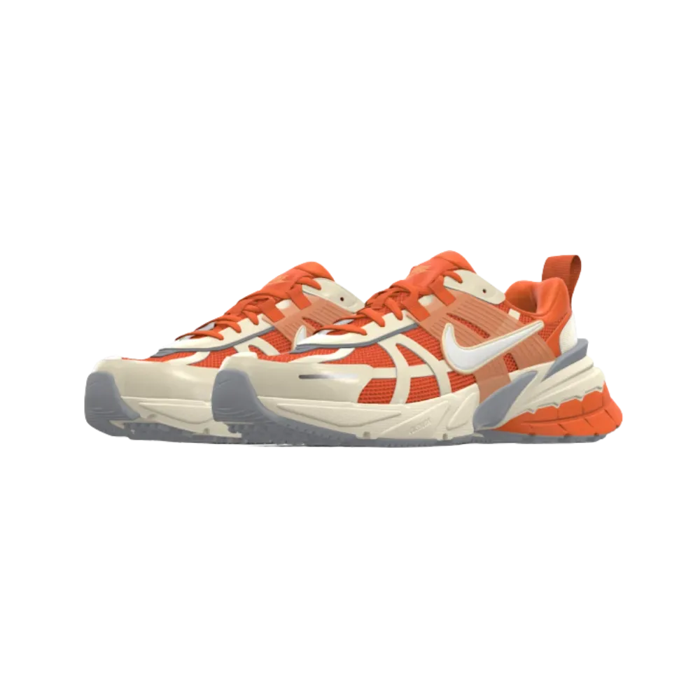 Nike V2K Run By You Orange