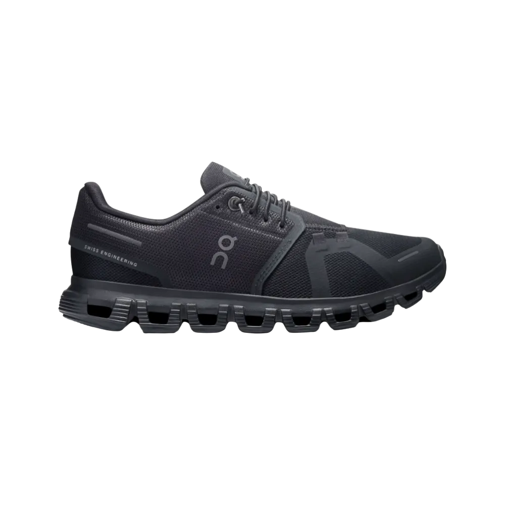 On Running Cloud 6 Black Eclipse