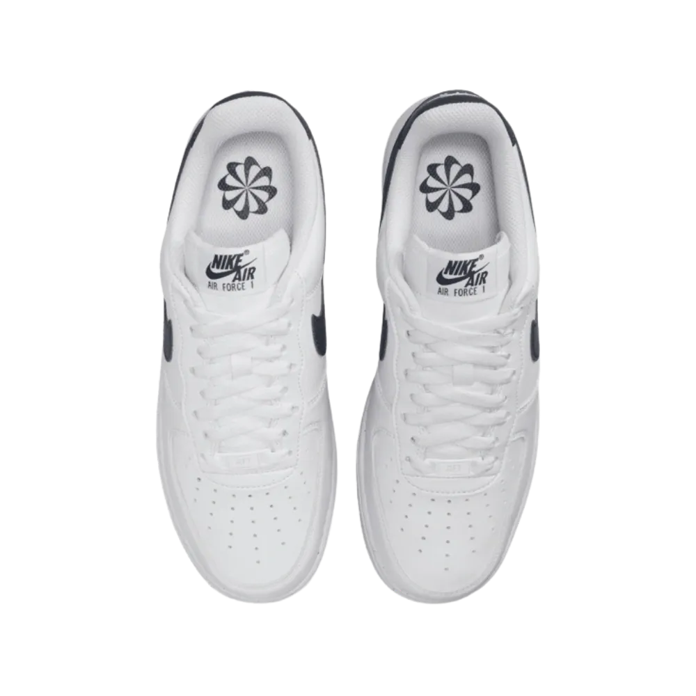 Nike Air Force 1 '07 'White Midnight Navy'
