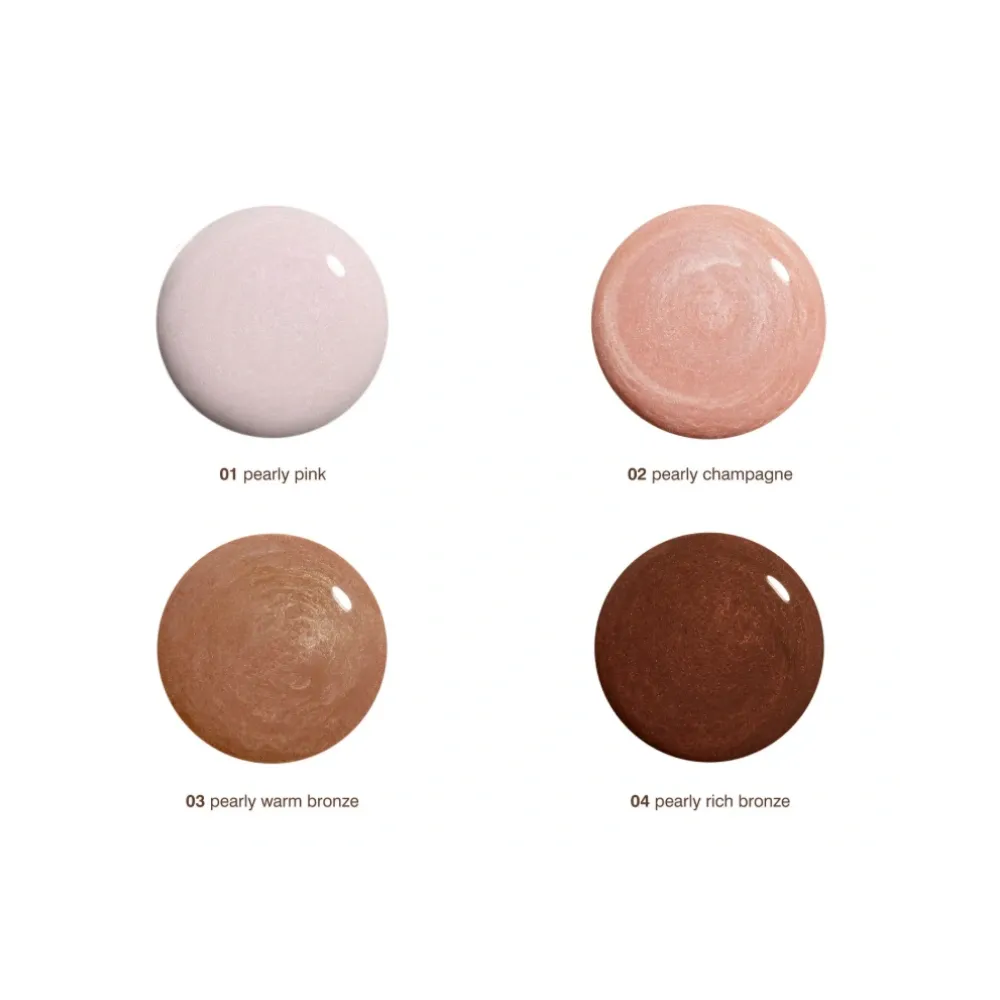 Rhode Highlight Milk 'Pearly Rich Bronze'