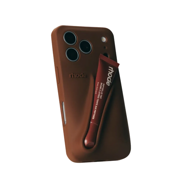 Rhode Lip Case 'Bronze' and Tint