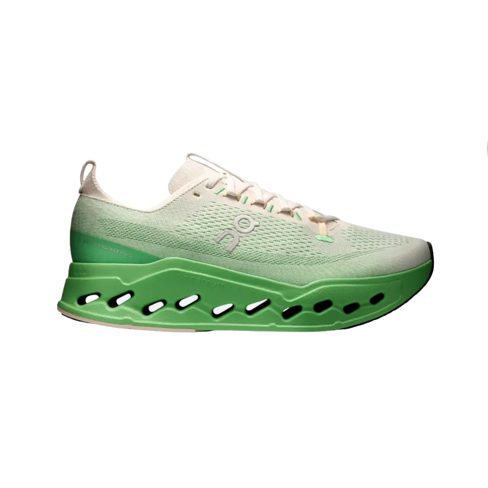 On Running Cloudsurfer Max Ivory Honeydew