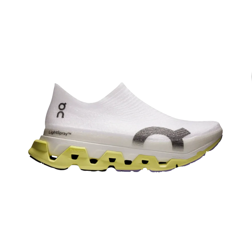 On Running LightSpray Cloudmonster 3 Hyper Limelight Bloom