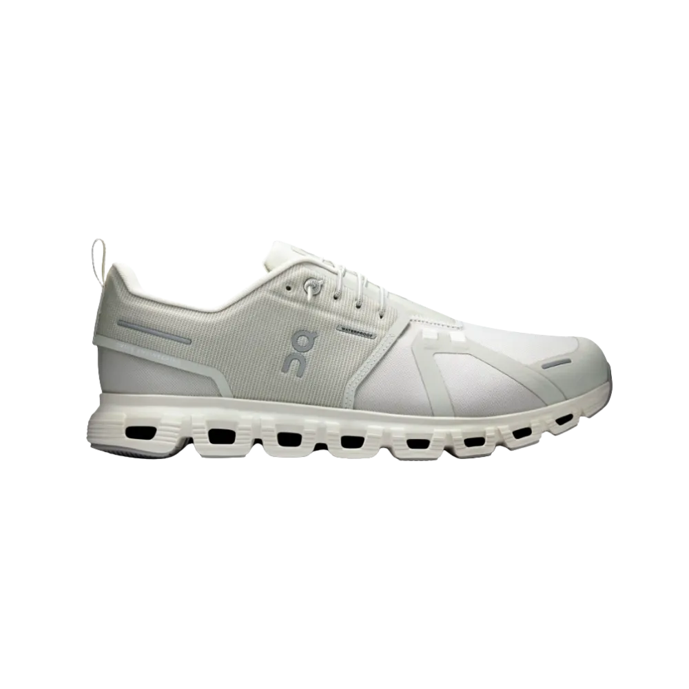 On Running Cloud 6 Waterproof Pelican Ghost