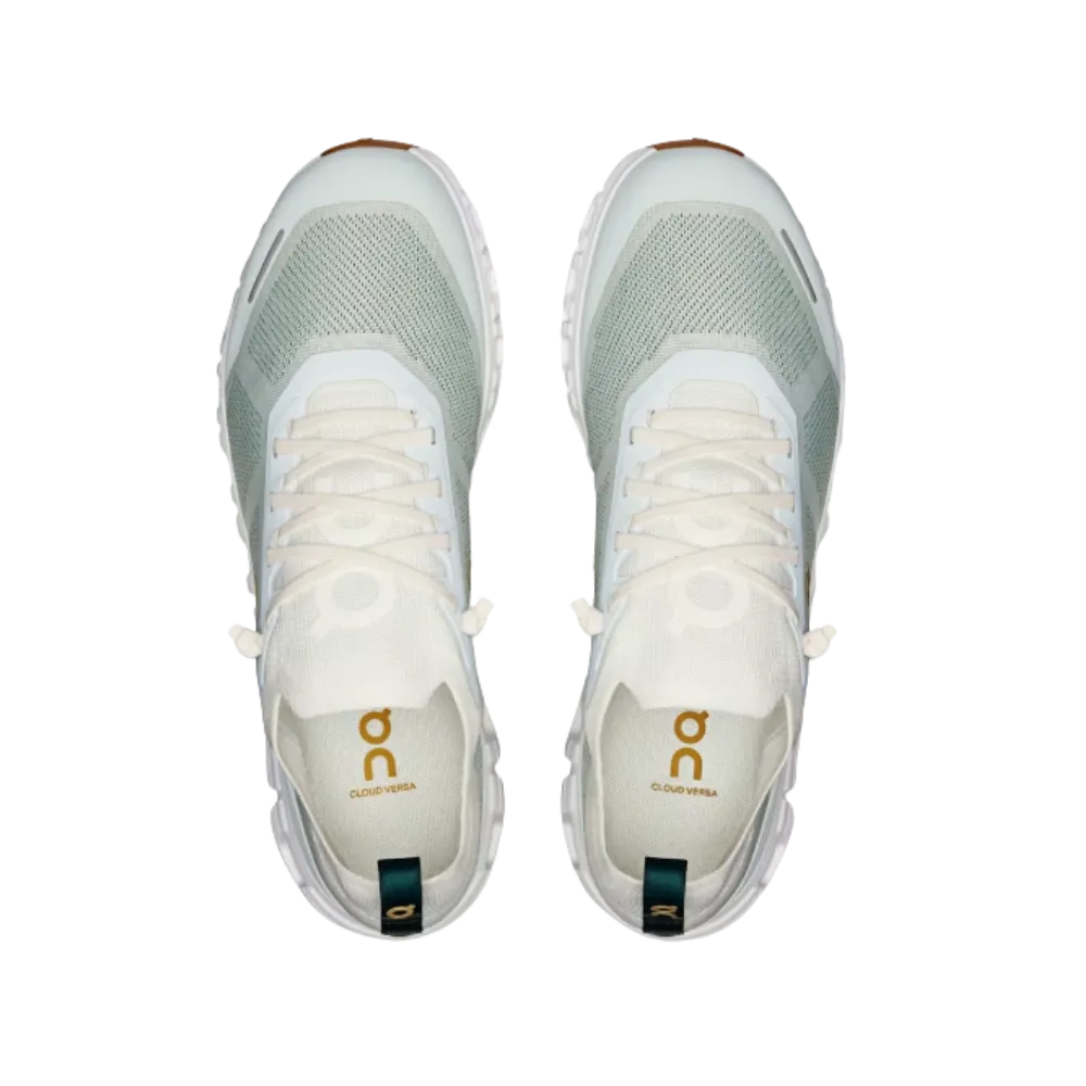 On Running Cloud 6 Versa Ice Spirulina