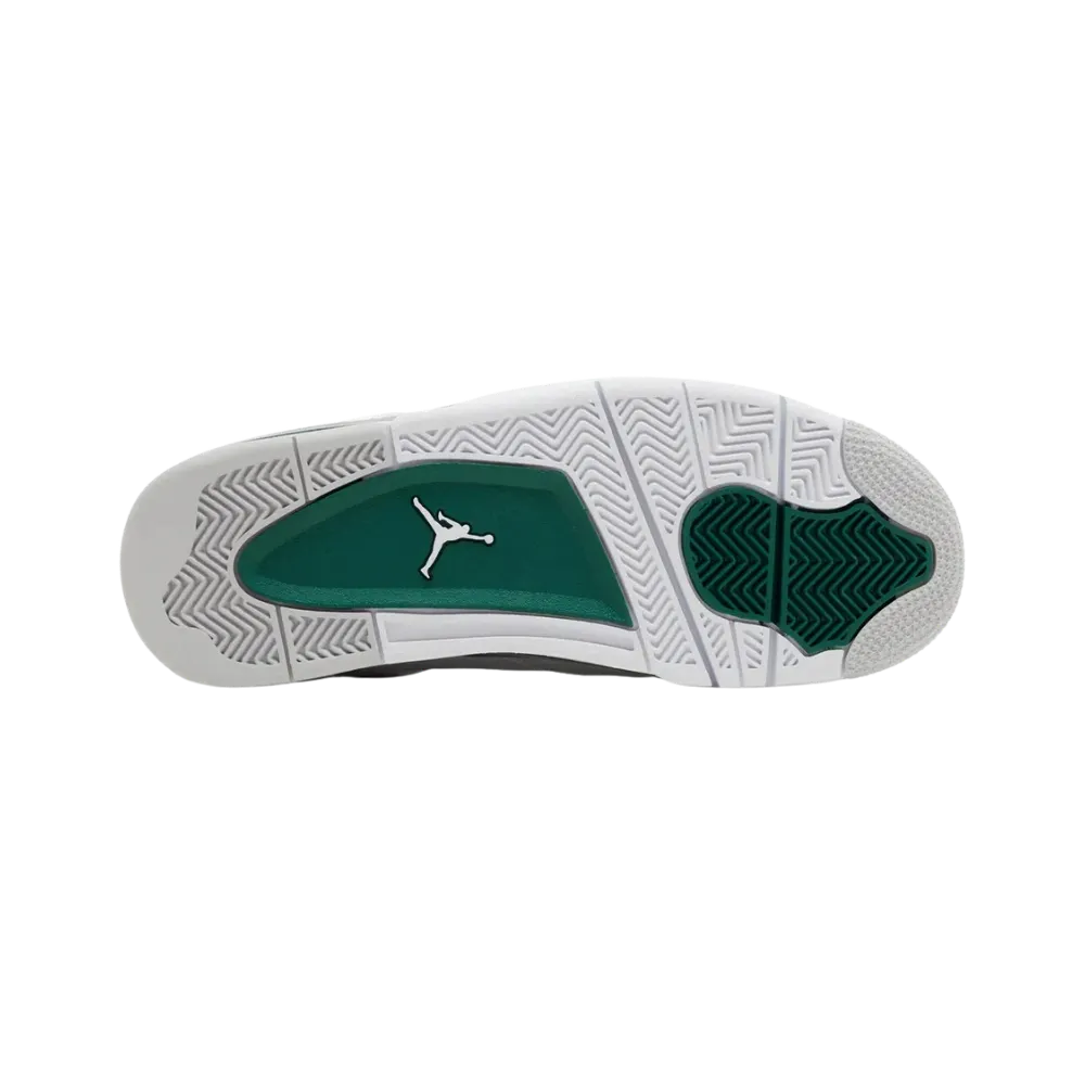 Air Jordan 4 Retro 'Oxidized Green'