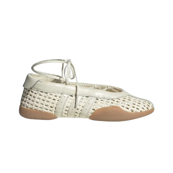 Adidas Taekwondo Mei Cream White