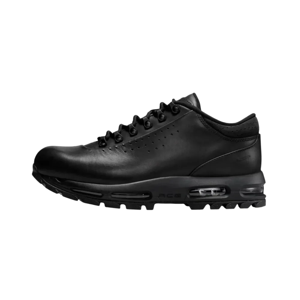 Nike Air Max Goadome Low “Black”