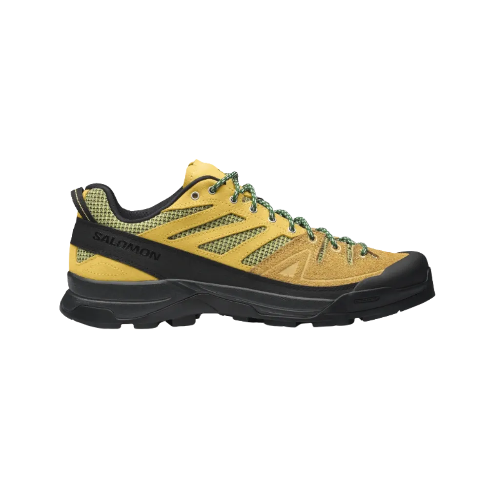 Salomon X-ALP Woven 'Yellow Black'