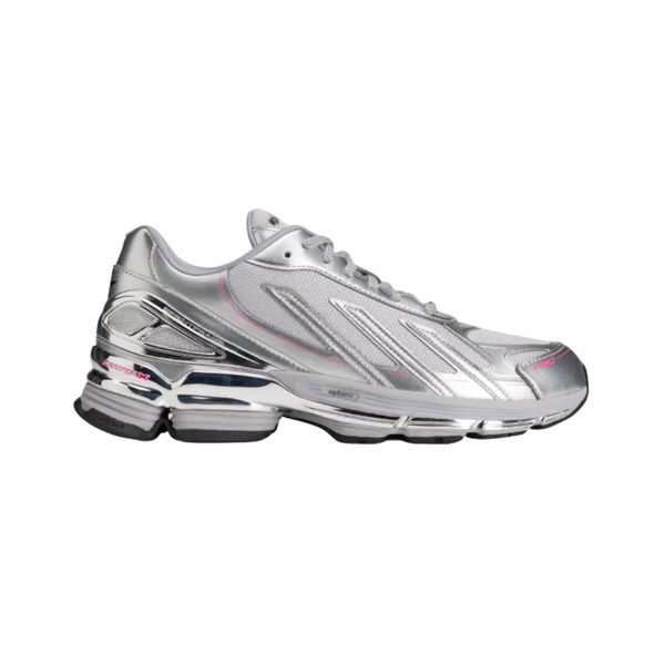 Sp5der X Adidas F50 Formotion 'Silver Metallic'