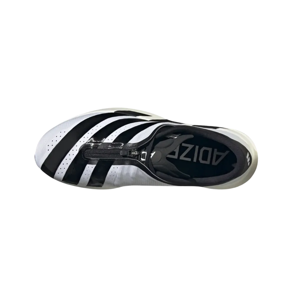 Adidas Adizero Evo SL Zip 'White Black'