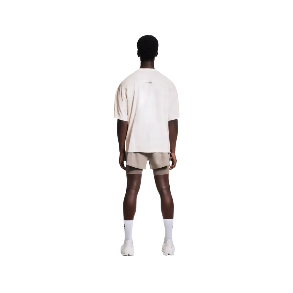 On Running 2-in-1 Shorts Erewhon Cinder | Ash